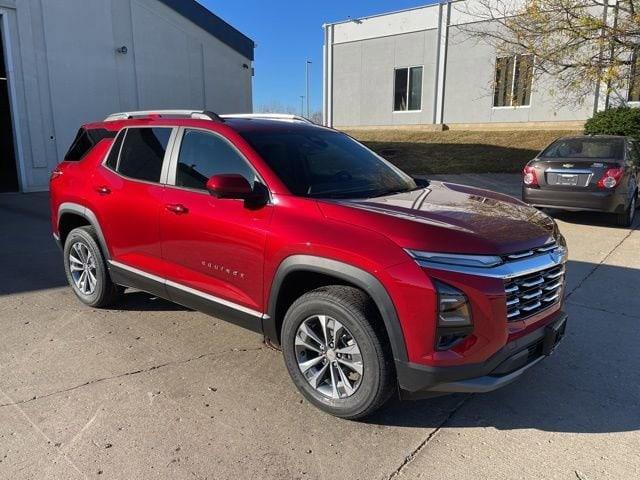 new 2025 Chevrolet Equinox car, priced at $33,225