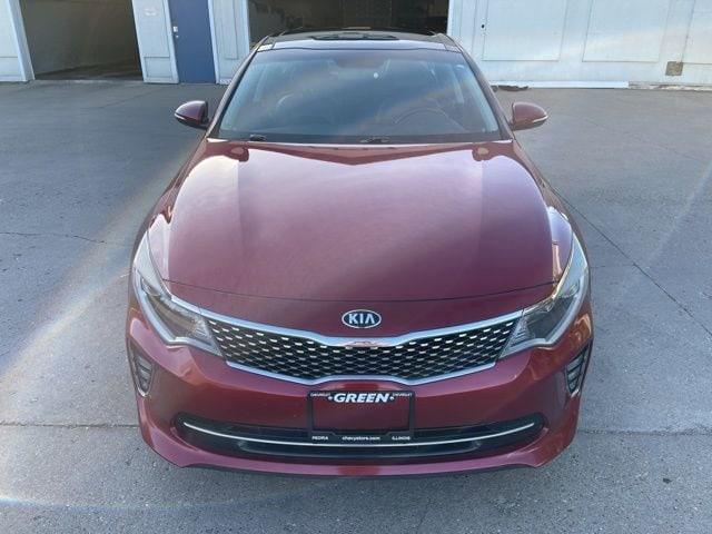 used 2018 Kia Optima car, priced at $12,873