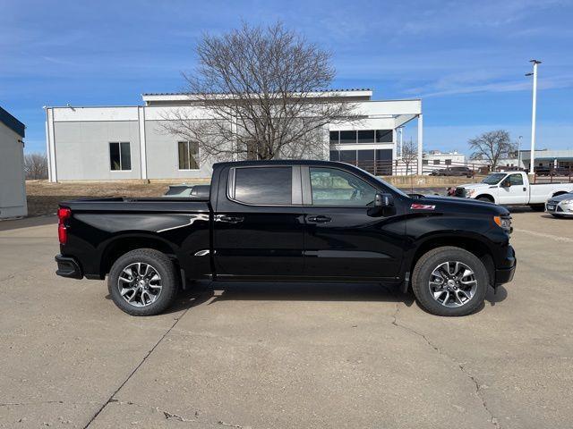 new 2025 Chevrolet Silverado 1500 car, priced at $58,206