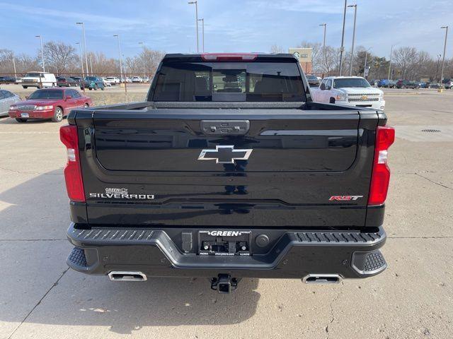 new 2025 Chevrolet Silverado 1500 car, priced at $58,206