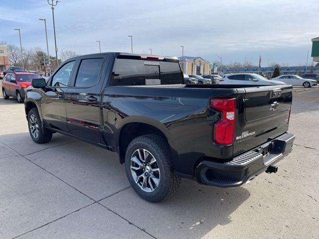 new 2025 Chevrolet Silverado 1500 car, priced at $58,206