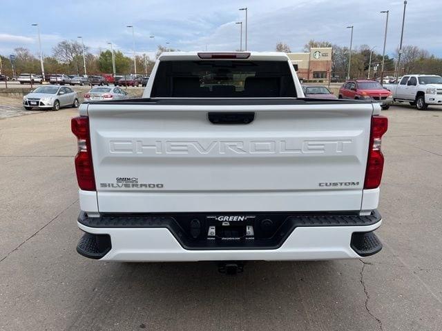 new 2025 Chevrolet Silverado 1500 car, priced at $48,000