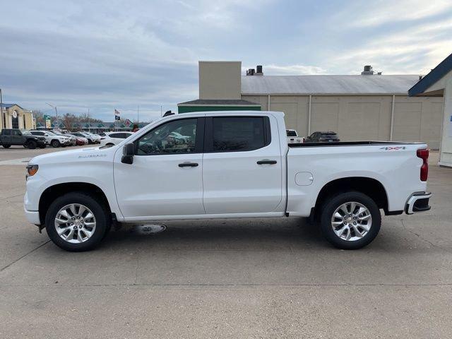 new 2025 Chevrolet Silverado 1500 car, priced at $49,000