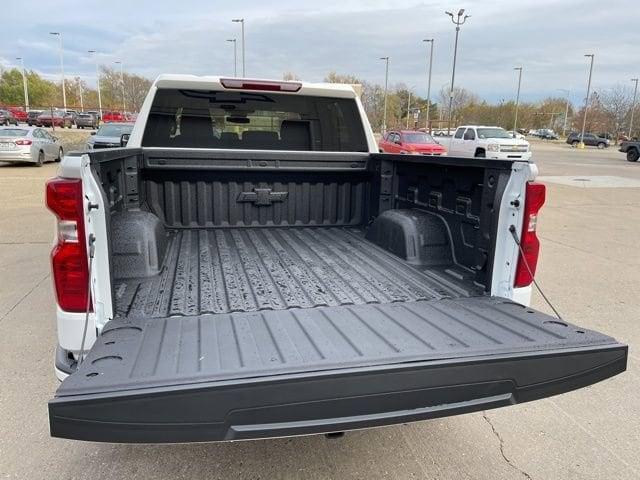 new 2025 Chevrolet Silverado 1500 car, priced at $48,000