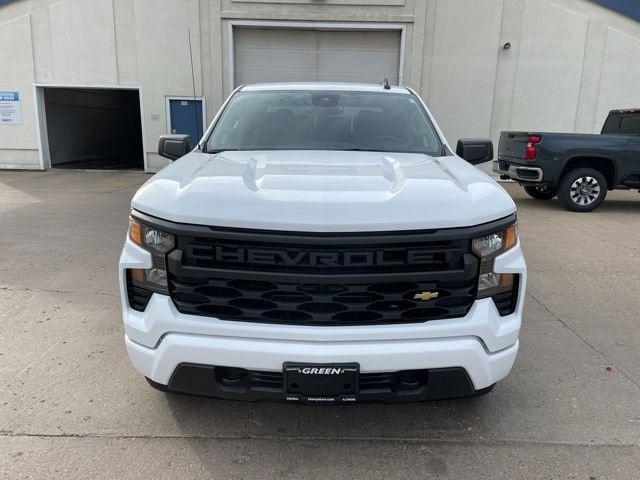 new 2025 Chevrolet Silverado 1500 car, priced at $48,000