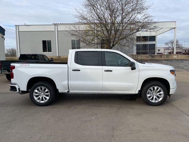 new 2025 Chevrolet Silverado 1500 car, priced at $49,000