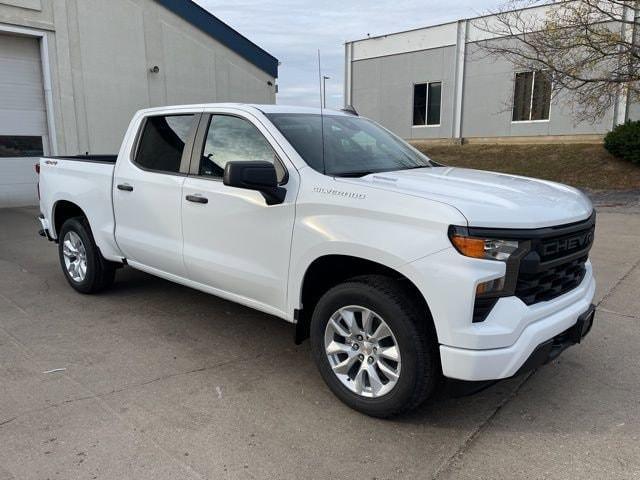 new 2025 Chevrolet Silverado 1500 car, priced at $48,000