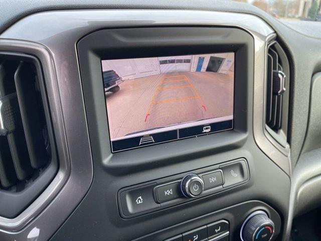 new 2025 Chevrolet Silverado 1500 car, priced at $49,000