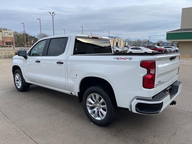 new 2025 Chevrolet Silverado 1500 car, priced at $49,000