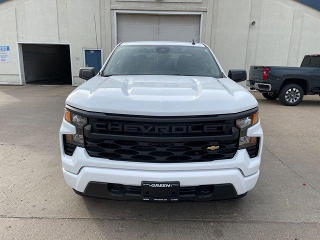 new 2025 Chevrolet Silverado 1500 car, priced at $49,000