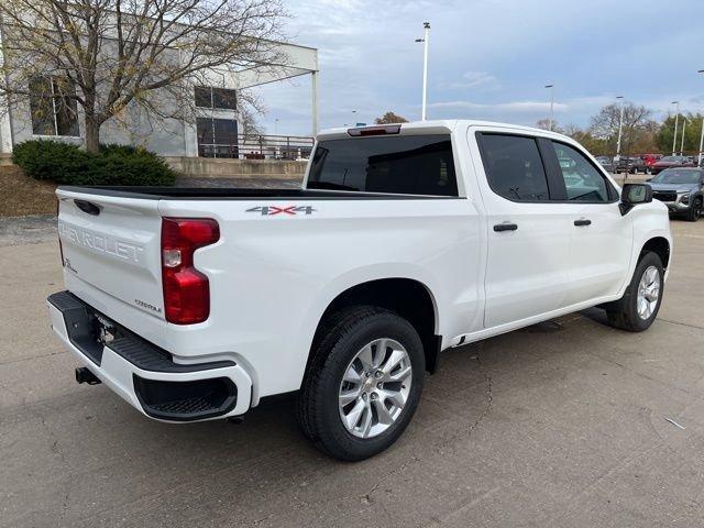 new 2025 Chevrolet Silverado 1500 car, priced at $49,000