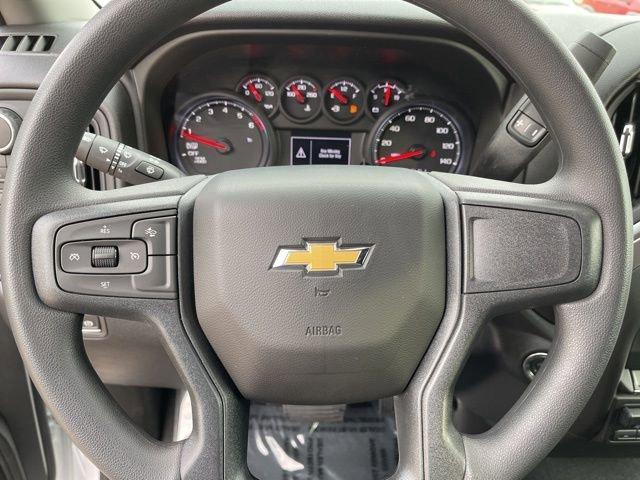 new 2025 Chevrolet Silverado 1500 car, priced at $49,000