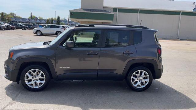 used 2018 Jeep Renegade car, priced at $7,895