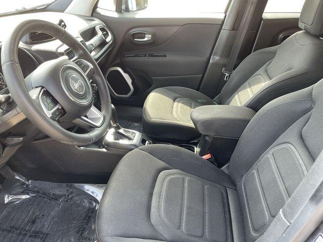 used 2018 Jeep Renegade car, priced at $7,895