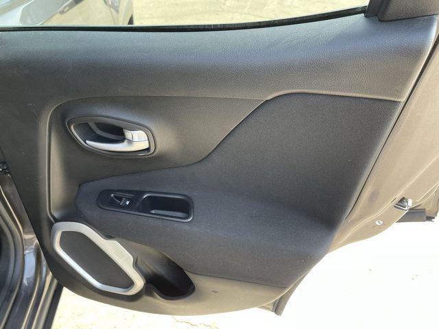 used 2018 Jeep Renegade car, priced at $7,895