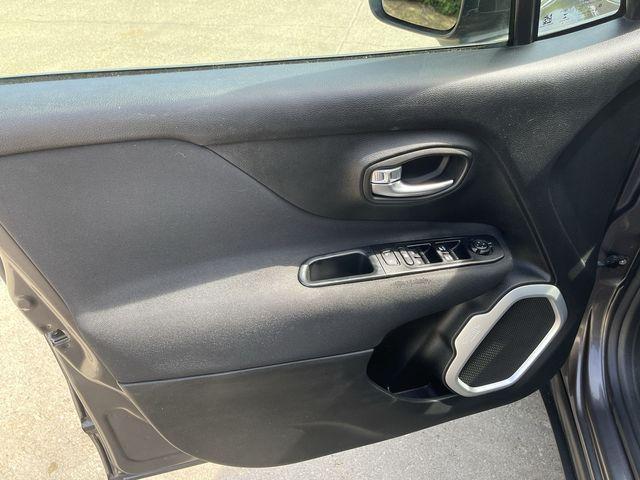 used 2018 Jeep Renegade car, priced at $7,895