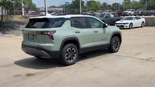 new 2026 Chevrolet Equinox car, priced at $36,290