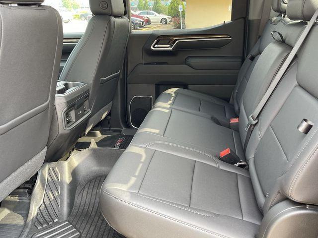 new 2025 Chevrolet Silverado 1500 car, priced at $57,490