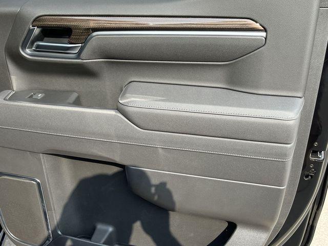 new 2025 Chevrolet Silverado 1500 car, priced at $57,490