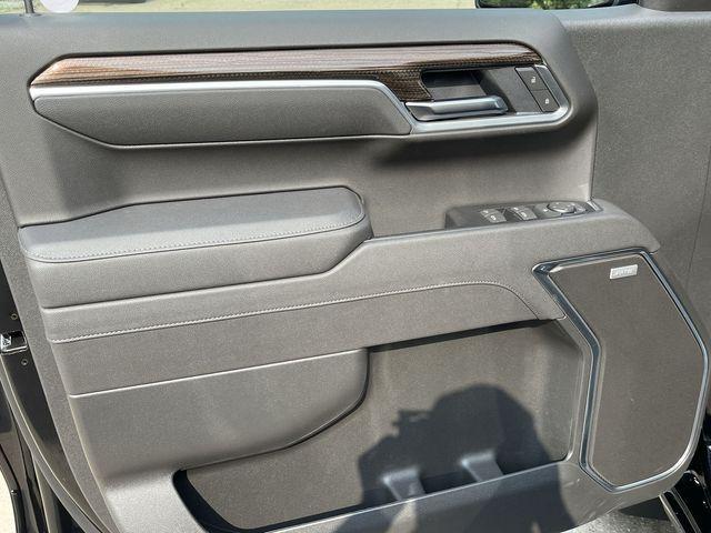 new 2025 Chevrolet Silverado 1500 car, priced at $57,490