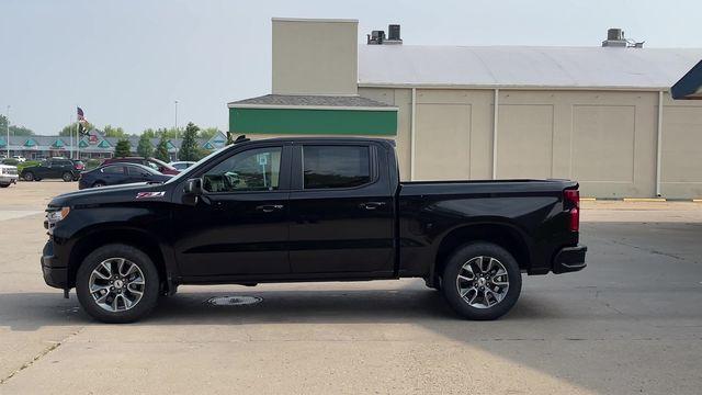 new 2025 Chevrolet Silverado 1500 car, priced at $57,490
