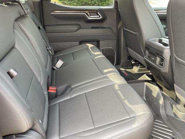 new 2025 Chevrolet Silverado 1500 car, priced at $57,490