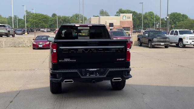 new 2025 Chevrolet Silverado 1500 car, priced at $57,490
