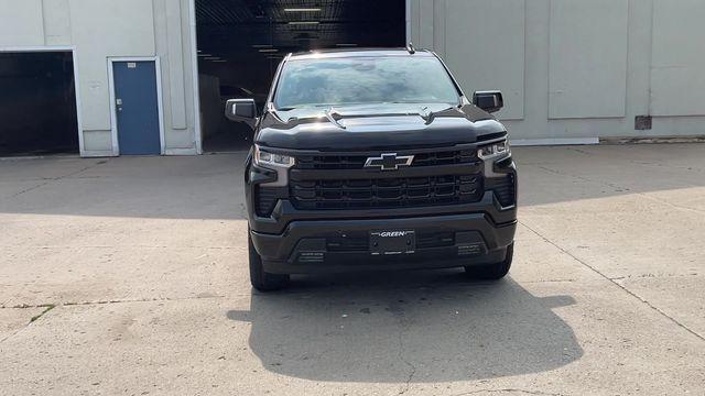 new 2025 Chevrolet Silverado 1500 car, priced at $57,490