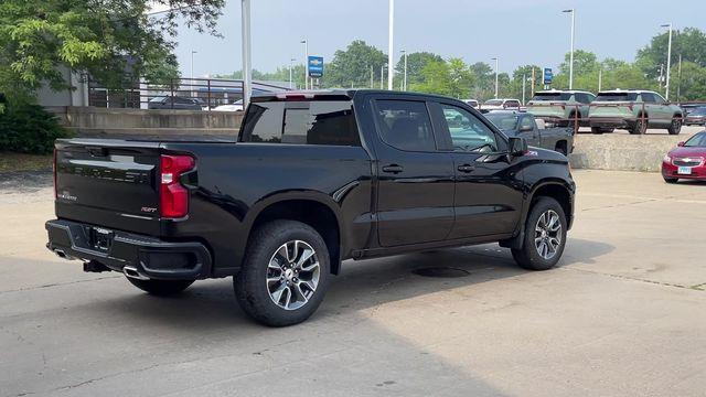 new 2025 Chevrolet Silverado 1500 car, priced at $57,490