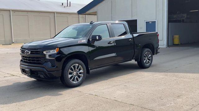 new 2025 Chevrolet Silverado 1500 car, priced at $57,490