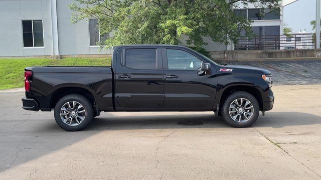 new 2025 Chevrolet Silverado 1500 car, priced at $57,490