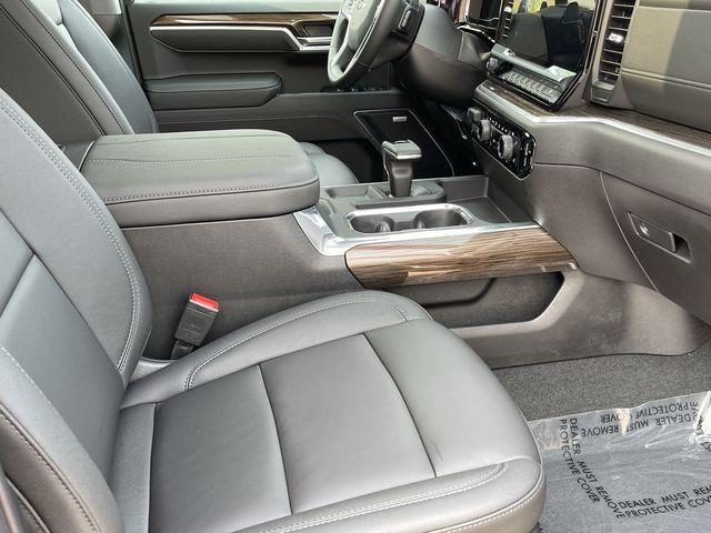 new 2025 Chevrolet Silverado 1500 car, priced at $57,490