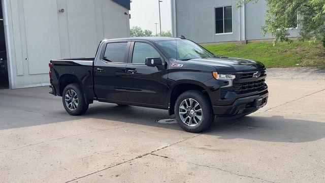 new 2025 Chevrolet Silverado 1500 car, priced at $57,490