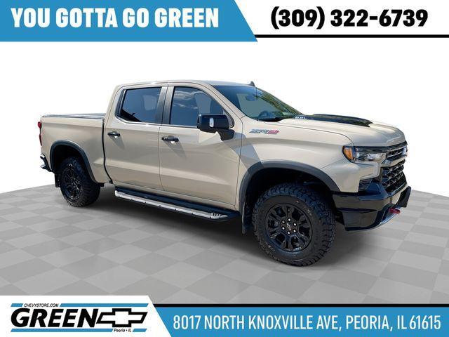 used 2022 Chevrolet Silverado 1500 car, priced at $45,889