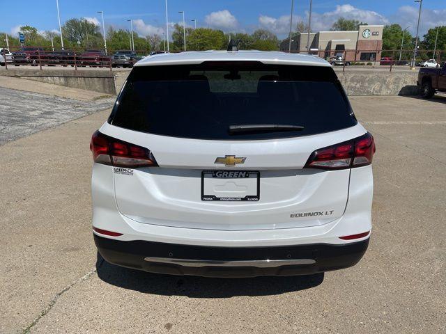used 2022 Chevrolet Equinox car, priced at $20,712