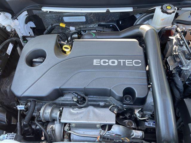 used 2022 Chevrolet Equinox car, priced at $20,712
