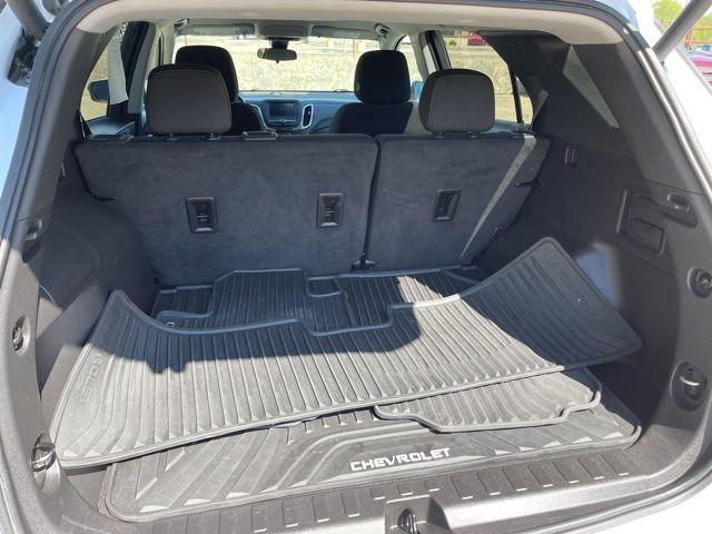 used 2022 Chevrolet Equinox car, priced at $20,712