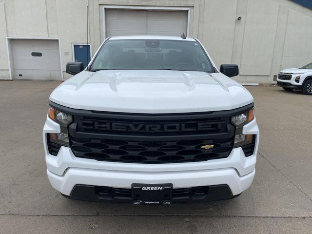 new 2025 Chevrolet Silverado 1500 car, priced at $43,090