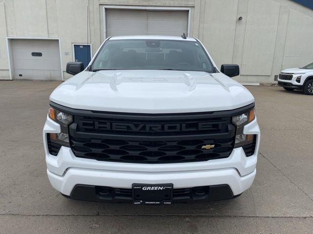 new 2025 Chevrolet Silverado 1500 car, priced at $46,590