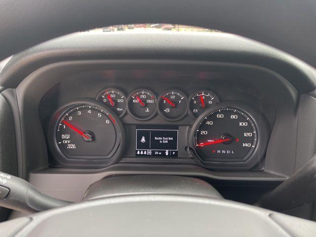 new 2025 Chevrolet Silverado 1500 car, priced at $43,090