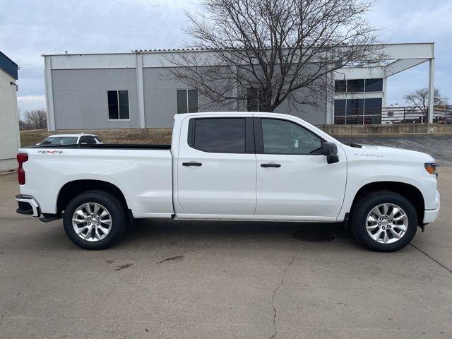 new 2025 Chevrolet Silverado 1500 car, priced at $46,590