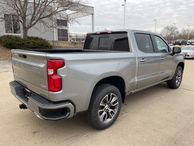 new 2025 Chevrolet Silverado 1500 car, priced at $56,150