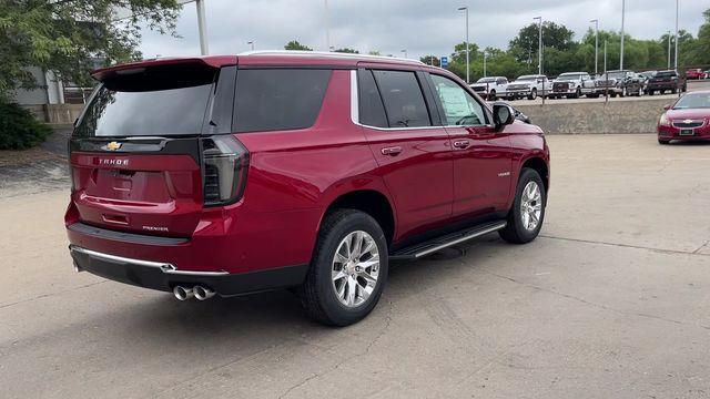 new 2025 Chevrolet Tahoe car, priced at $79,690