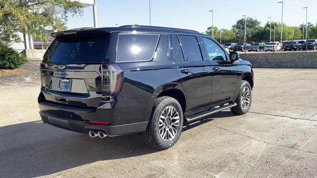 new 2026 Chevrolet Tahoe car, priced at $73,125