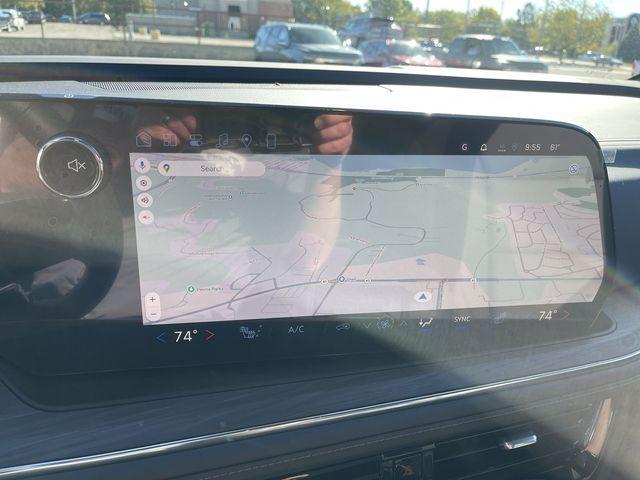 new 2026 Chevrolet Tahoe car, priced at $73,125