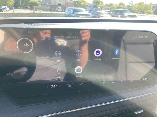 new 2026 Chevrolet Tahoe car, priced at $73,125