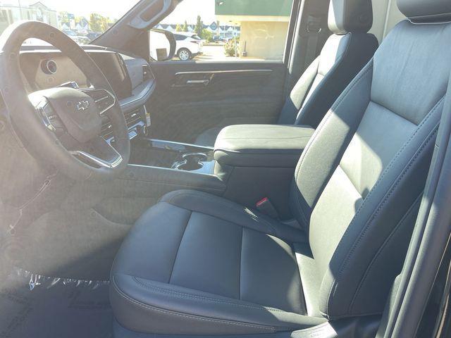 new 2026 Chevrolet Tahoe car, priced at $73,125