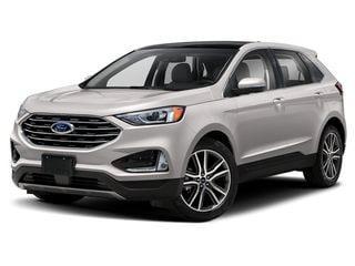 used 2019 Ford Edge car, priced at $20,777