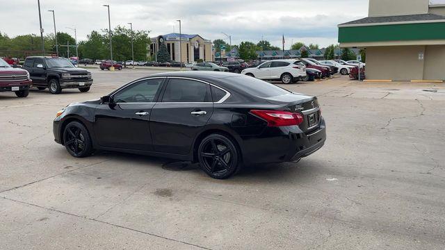 used 2017 Nissan Altima car, priced at $11,302