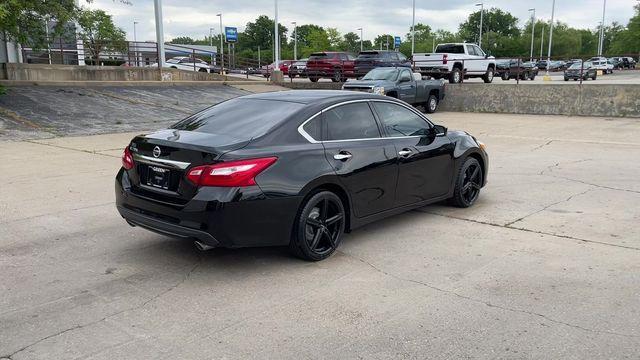 used 2017 Nissan Altima car, priced at $11,302